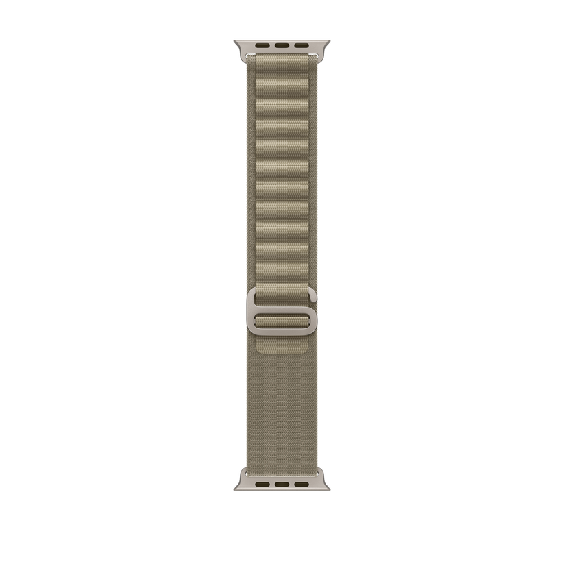 Apple Watch 44/45/49 mm olivový Alpský tah – malý - istyle.work
