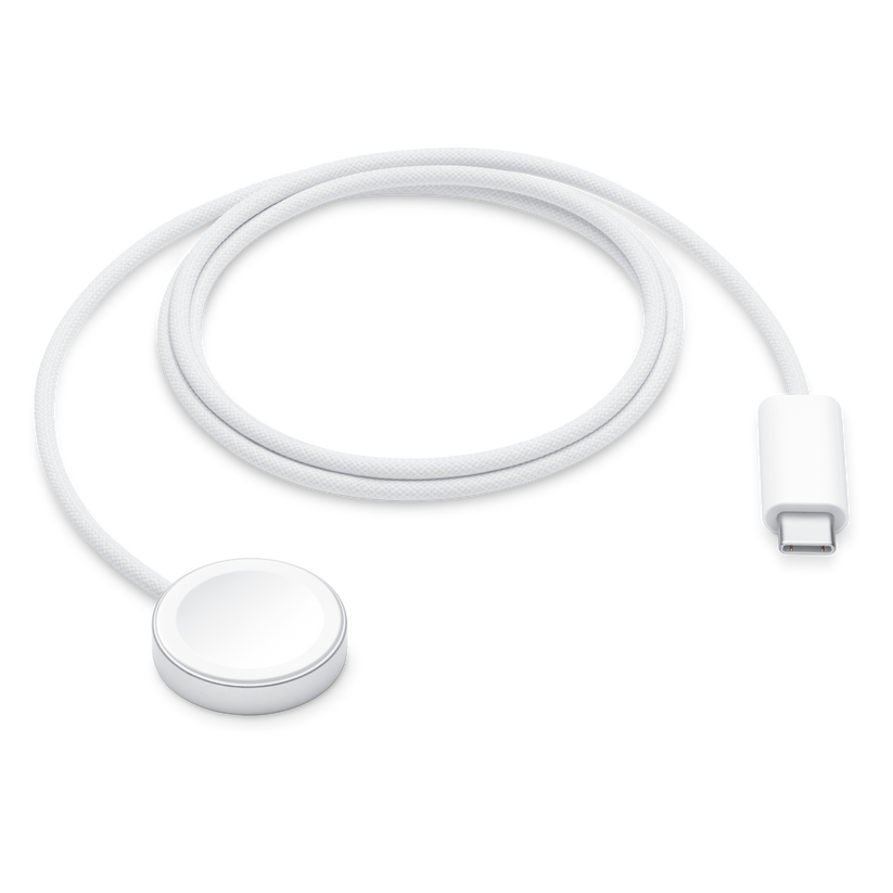 Apple magnetický rychlonabíjecí USB-C kabel k Apple Watch 1m - istyle.work