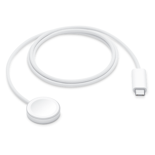 Apple magnetický rychlonabíjecí USB-C kabel k Apple Watch 1m - istyle.work
