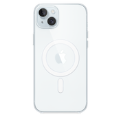 Apple průhledný kryt s MagSafe na iPhone 15 Plus - istyle.work