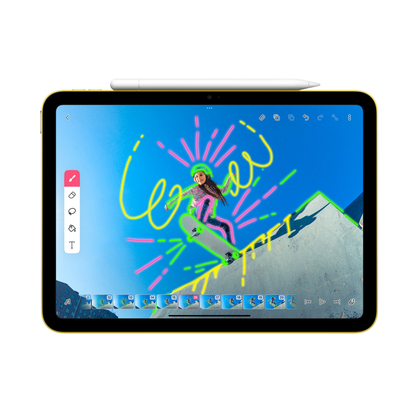 Apple Pencil (USB-C) - istyle.work