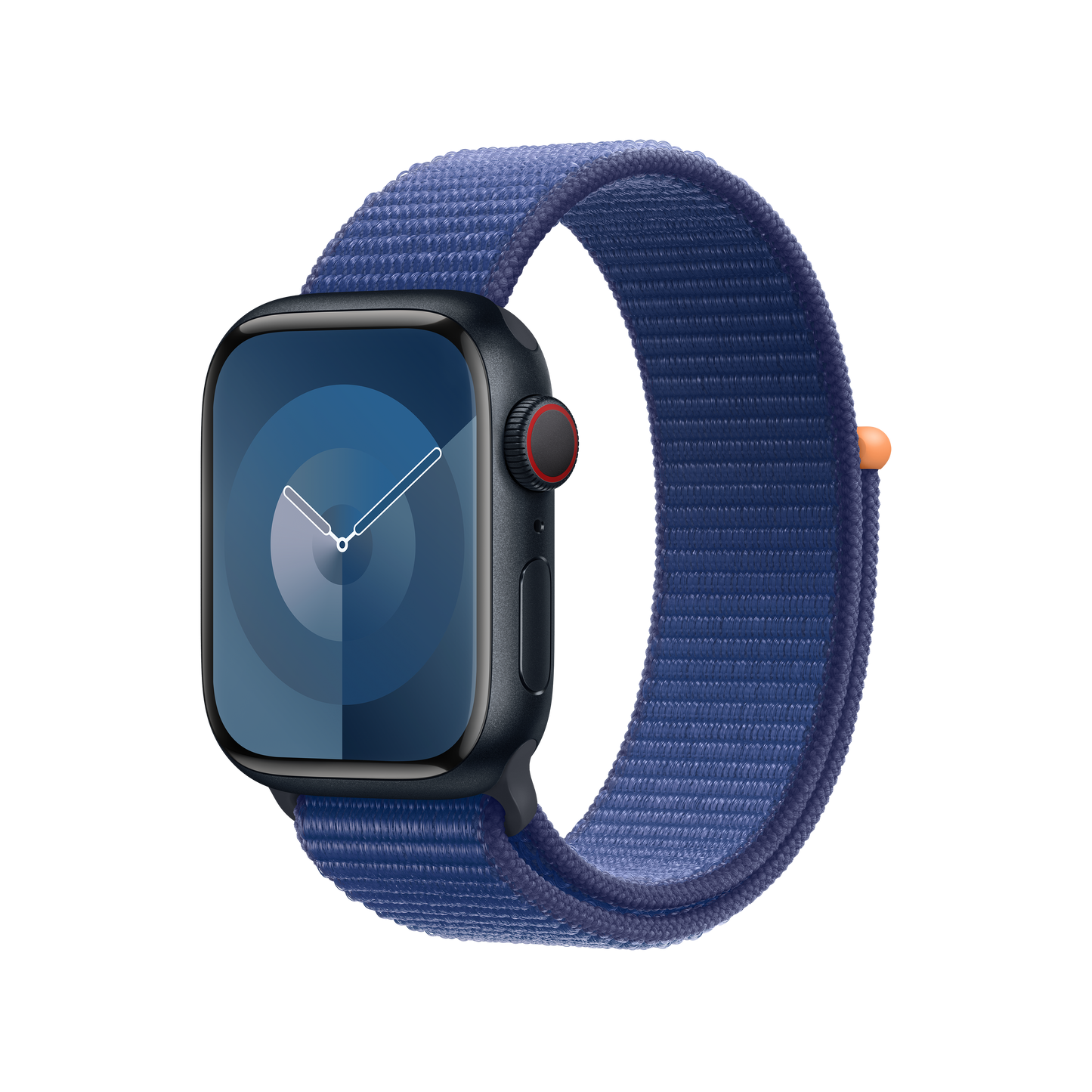 Apple 38/40/41mm mořsky modrý provlékací sportovní řemínek - istyle.work