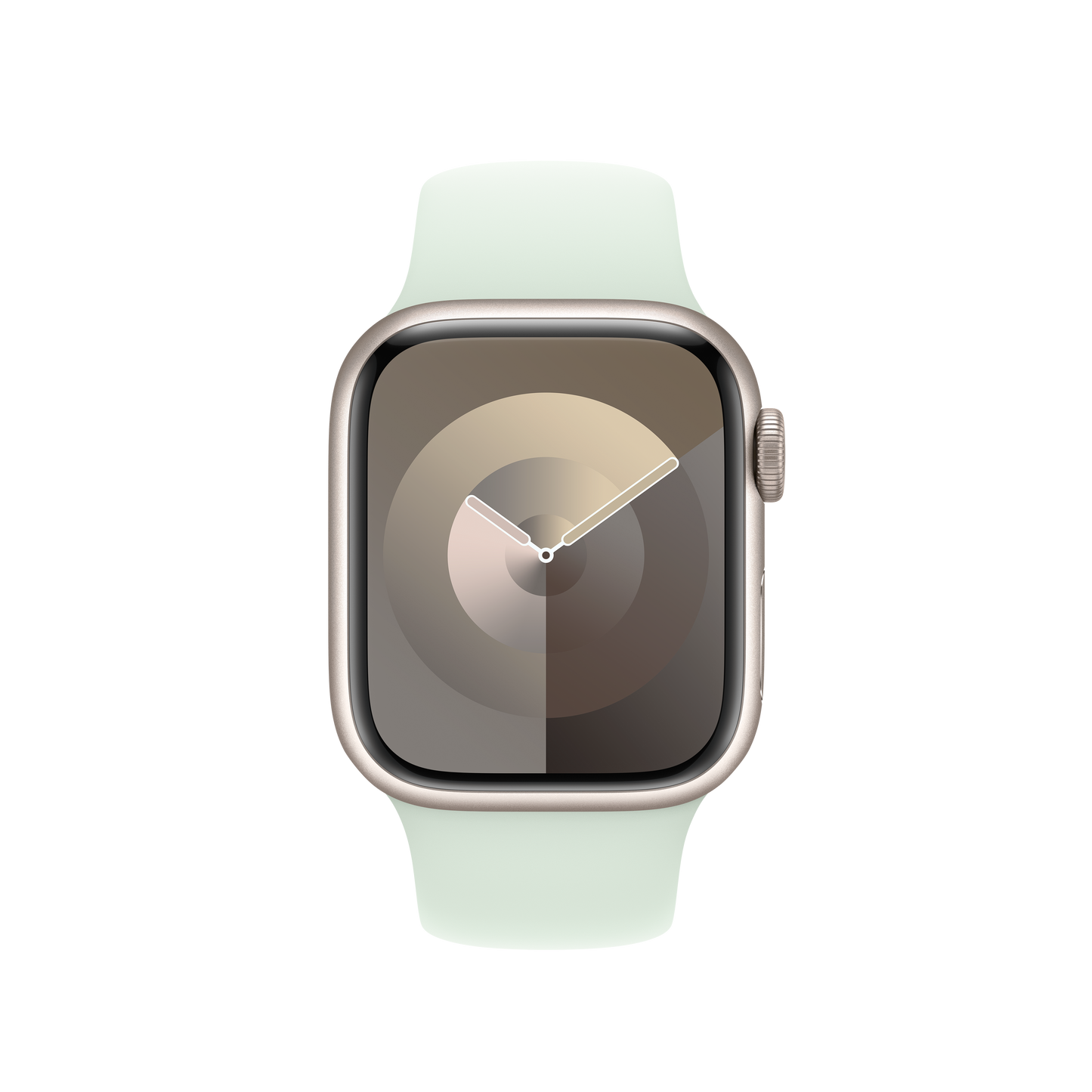 Apple 38/40/41mm světle mátový sportovní řemínek – M/L - istyle.work