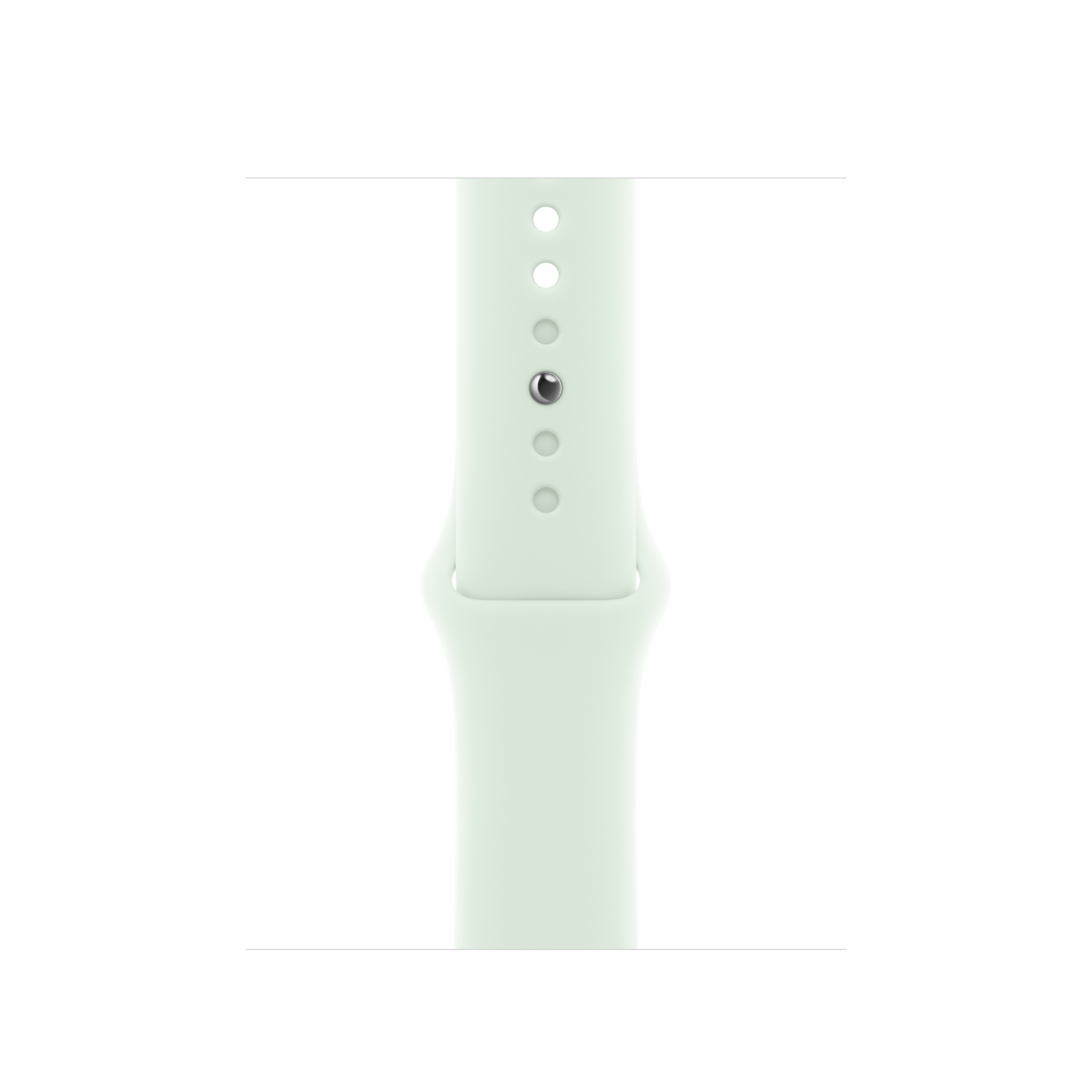 Apple 38/40/41mm světle mátový sportovní řemínek – M/L - istyle.work
