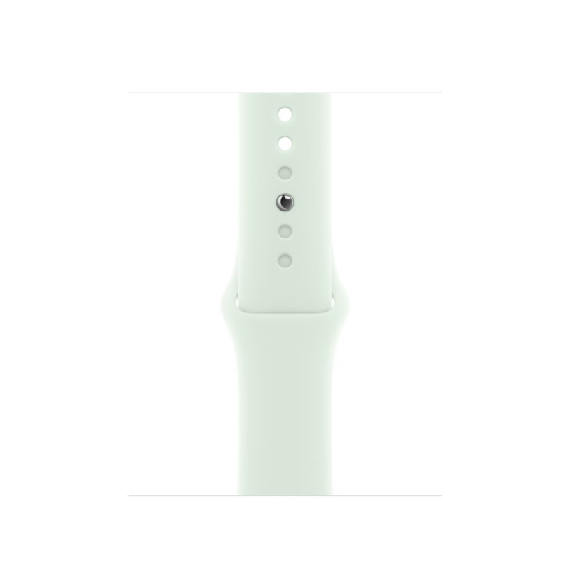Apple 38/40/41mm světle mátový sportovní řemínek – M/L - istyle.work