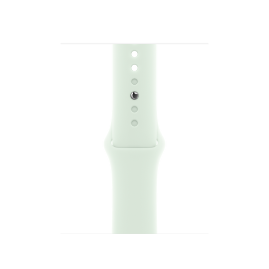 Apple 38/40/41mm světle mátový sportovní řemínek – M/L - istyle.work