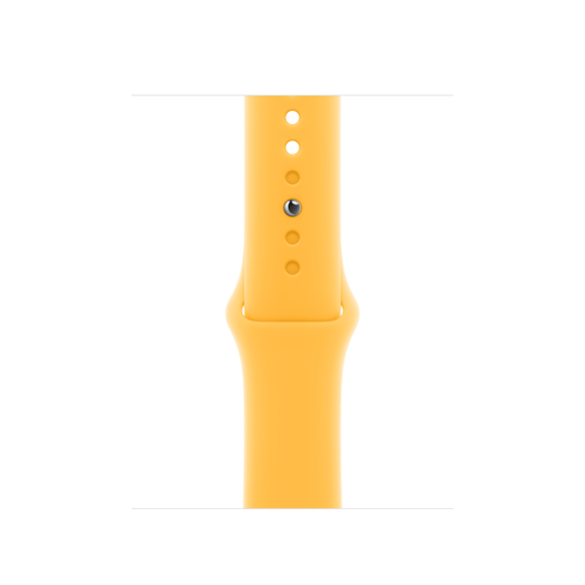 Apple 38/40/41mm paprskově žlutý sportovní řemínek M/L - istyle.work