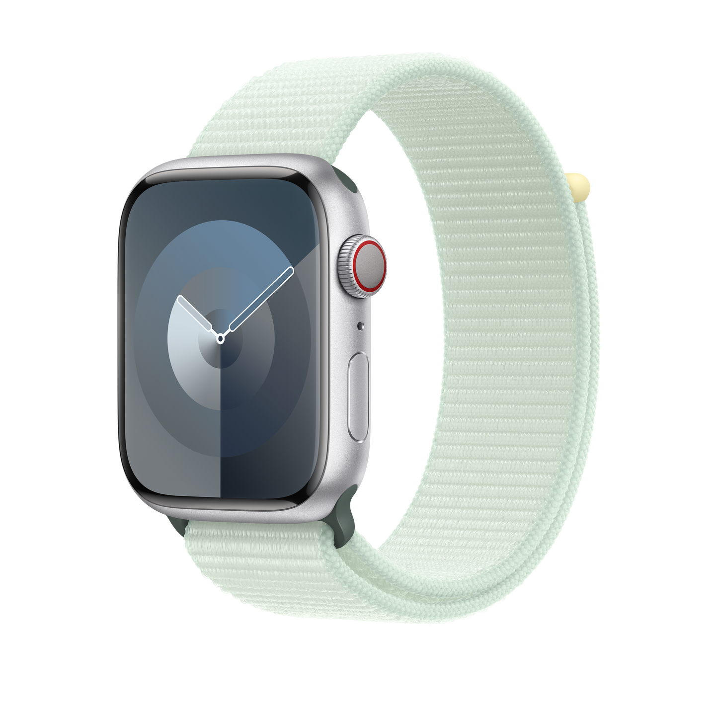 Apple 42/44/45/49mm mořsky modrý provlékací sportovní řemínek - istyle.work