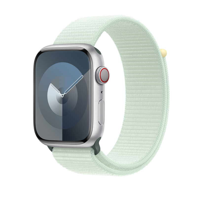 Apple 42/44/45/49mm mořsky modrý provlékací sportovní řemínek - istyle.work