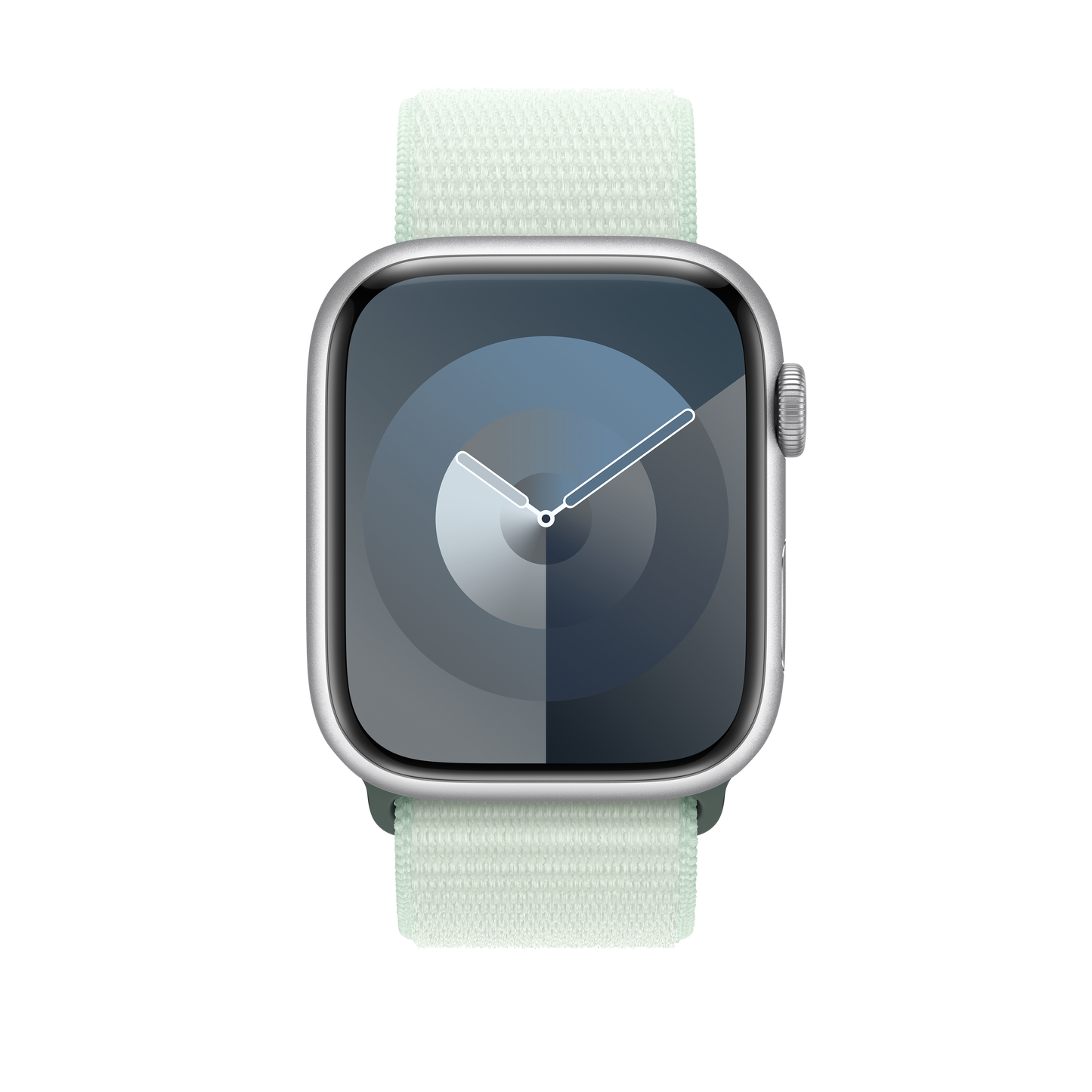 Apple 42/44/45/49mm mořsky modrý provlékací sportovní řemínek - istyle.work