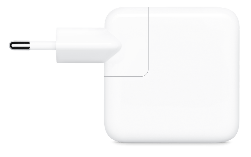 Apple 35W dvouportový USB‑C napájecí adaptér - istyle.work