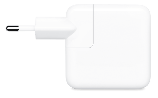 Apple 35W dvouportový USB‑C napájecí adaptér - istyle.work