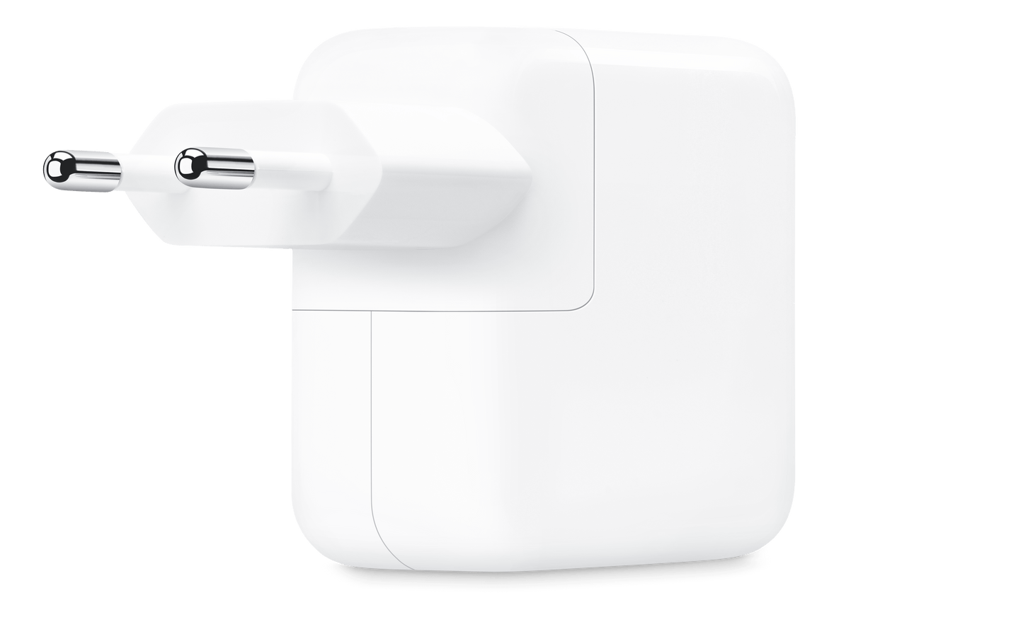 Apple 35W dvouportový USB‑C napájecí adaptér - istyle.work