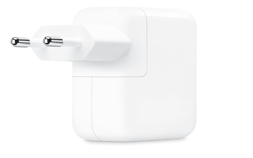 Apple 35W dvouportový USB‑C napájecí adaptér - istyle.work