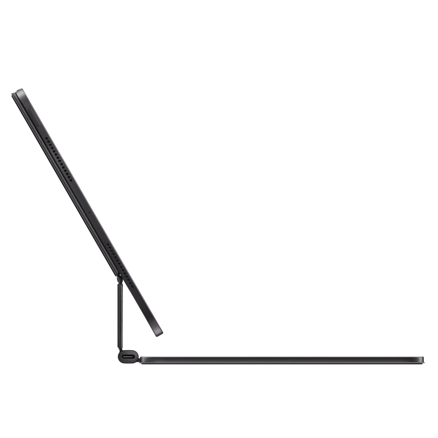 Apple Magic Keyboard k 11palcovému iPadu Pro (M4) – český – černý - istyle.work