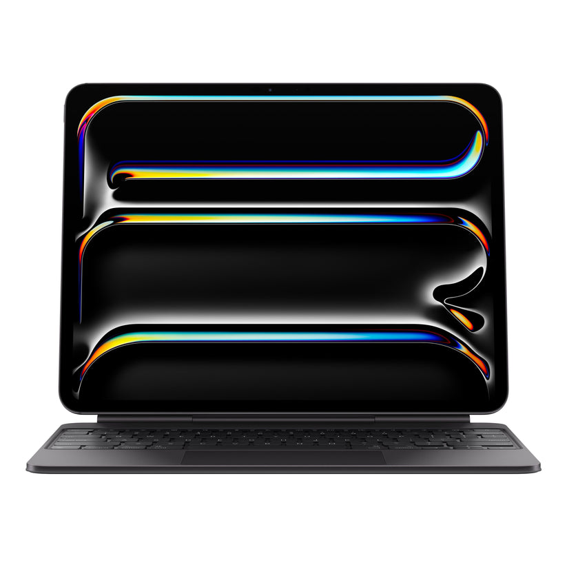 Apple Magic Keyboard k 13palcovému iPadu Pro (M4) – anglický (mezinárodní) – černý - istyle.work