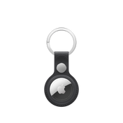 Apple klíčenka z tkaniny FineWoven na AirTag - černá - istyle.work