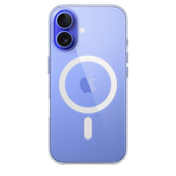 Apple průhledný kryt s MagSafe na iPhone 16 - istyle.work