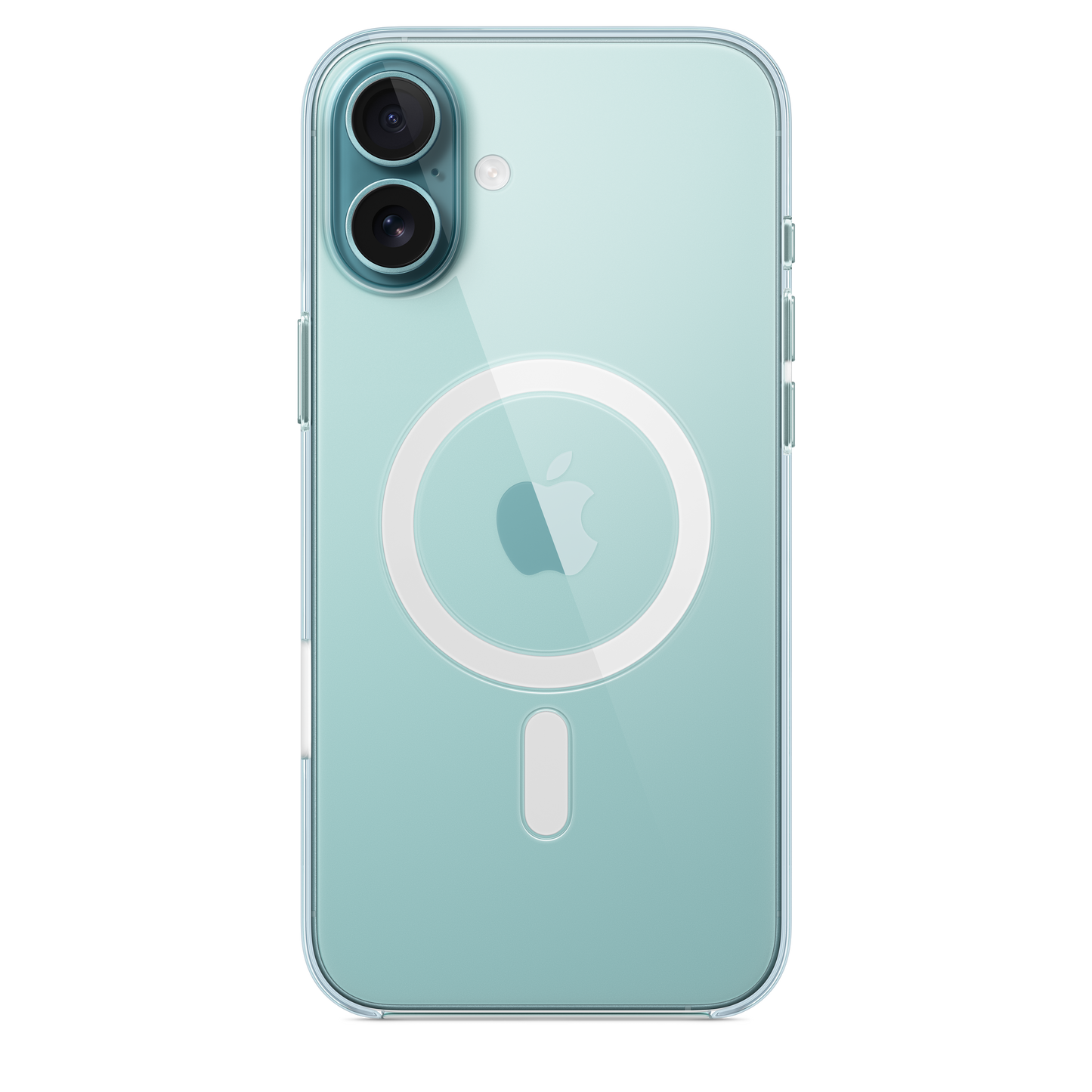 Apple průhledný kryt s MagSafe na iPhone 16 Plus - istyle.work