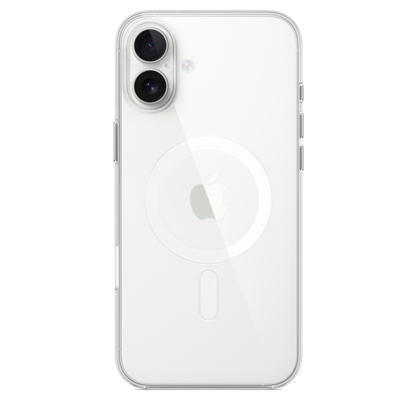 Apple průhledný kryt s MagSafe na iPhone 16 Plus - istyle.work