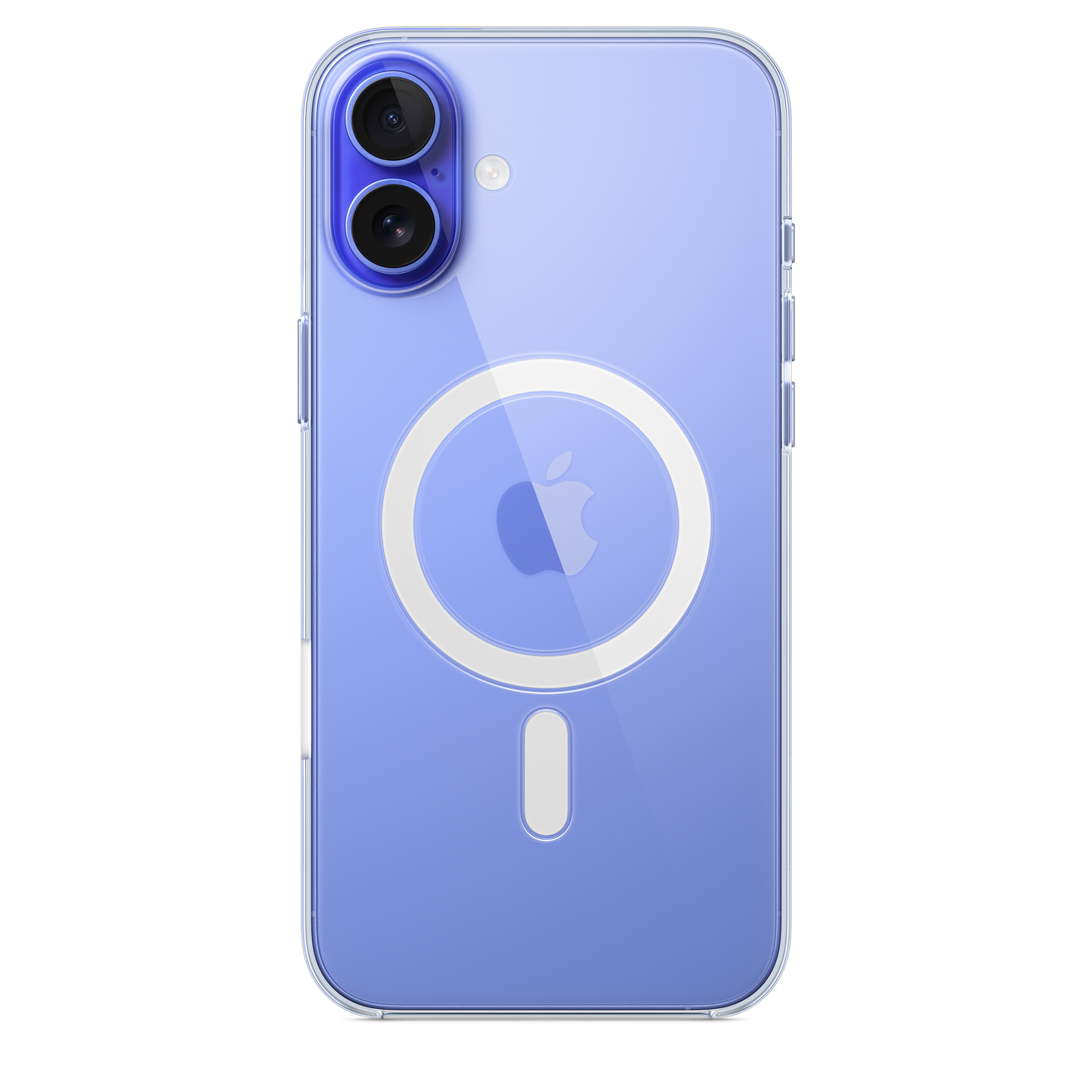 Apple průhledný kryt s MagSafe na iPhone 16 Plus - istyle.work