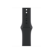 Apple Watch 38/40/41mm černý sportovní řemínek – S/M - istyle.work