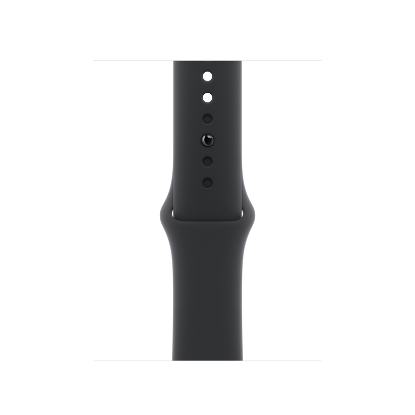 Apple Watch 38/40/41mm černý sportovní řemínek – S/M - istyle.work