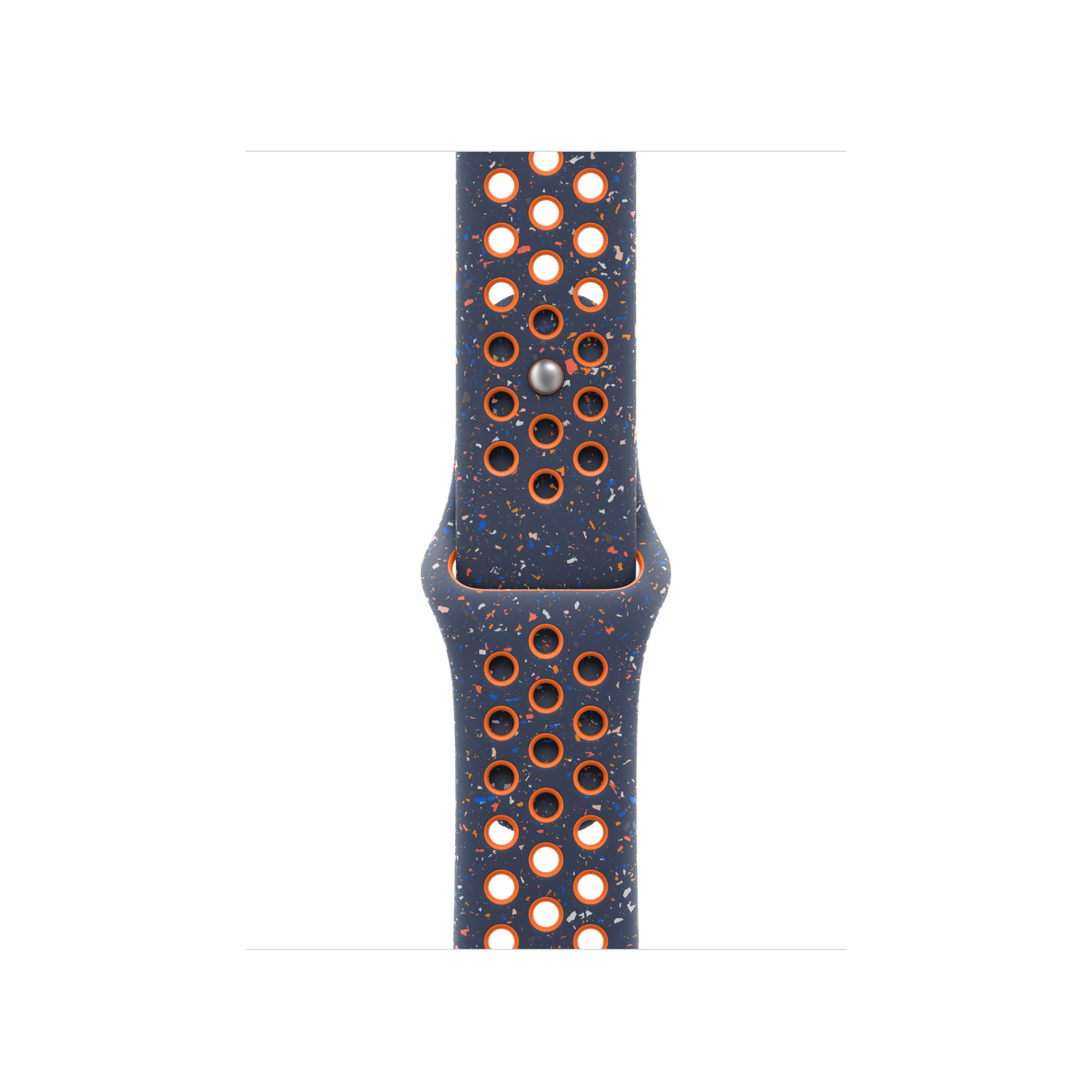 Apple Watch 38/40/41mm Blue Flame sportovní řemínek Nike – M/L - istyle.work