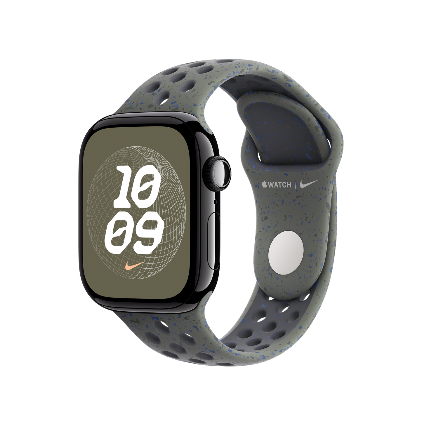Apple Watch 38/40/41mm Cargo khaki sportovní řemínek Nike – M/L - istyle.work