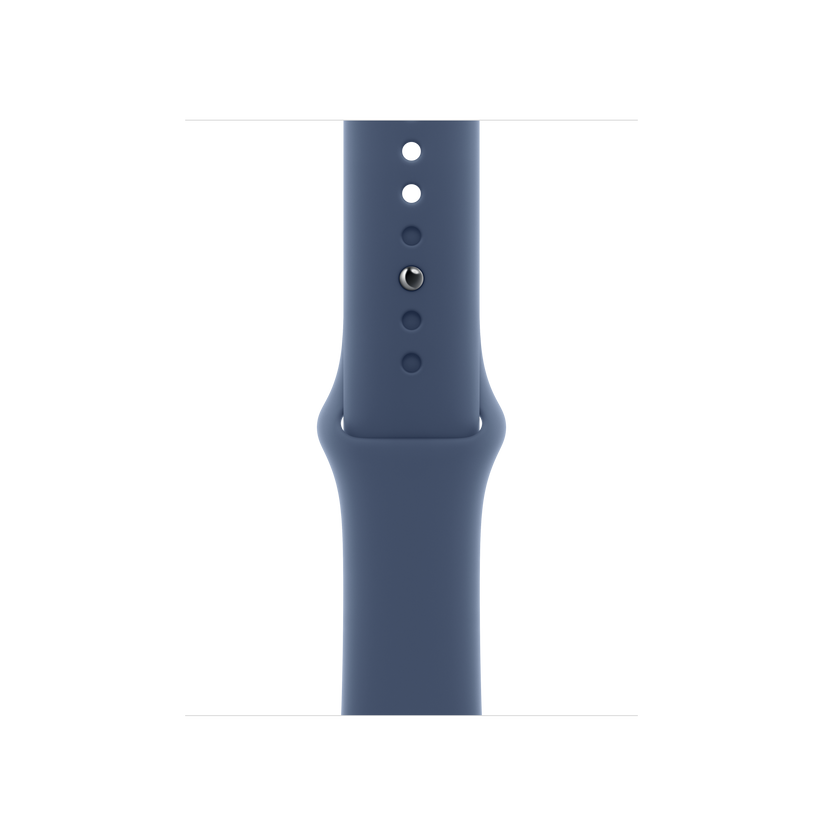 Apple Watch 38/40/41mm denimový sportovní řemínek – M/L - istyle.work