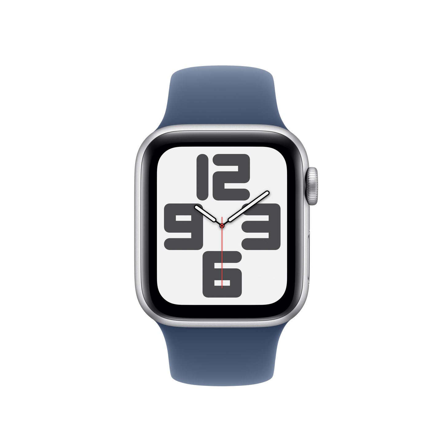 Apple Watch 38/40/41mm denimový sportovní řemínek – S/M - istyle.work