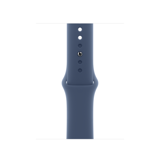 Apple Watch 38/40/41mm denimový sportovní řemínek – S/M - istyle.work