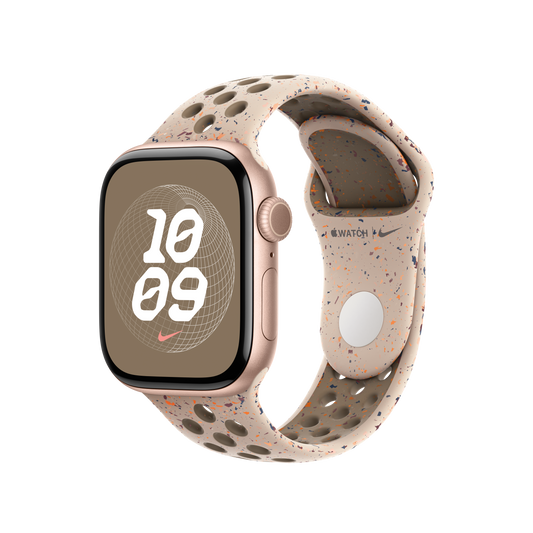 Apple Watch 38/40/41mm Desert Stone sportovní řemínek Nike – M/L - istyle.work