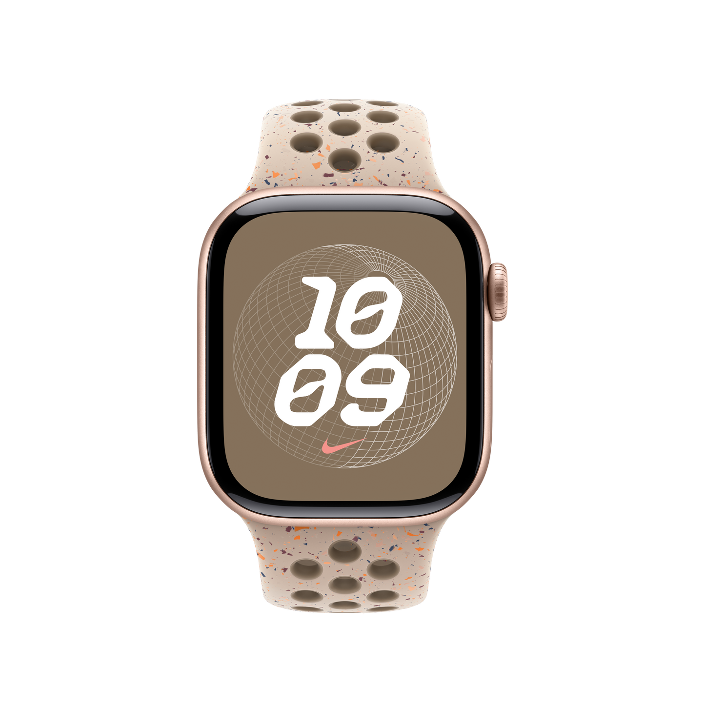 Apple Watch 38/40/41mm Desert Stone sportovní řemínek Nike – M/L - istyle.work