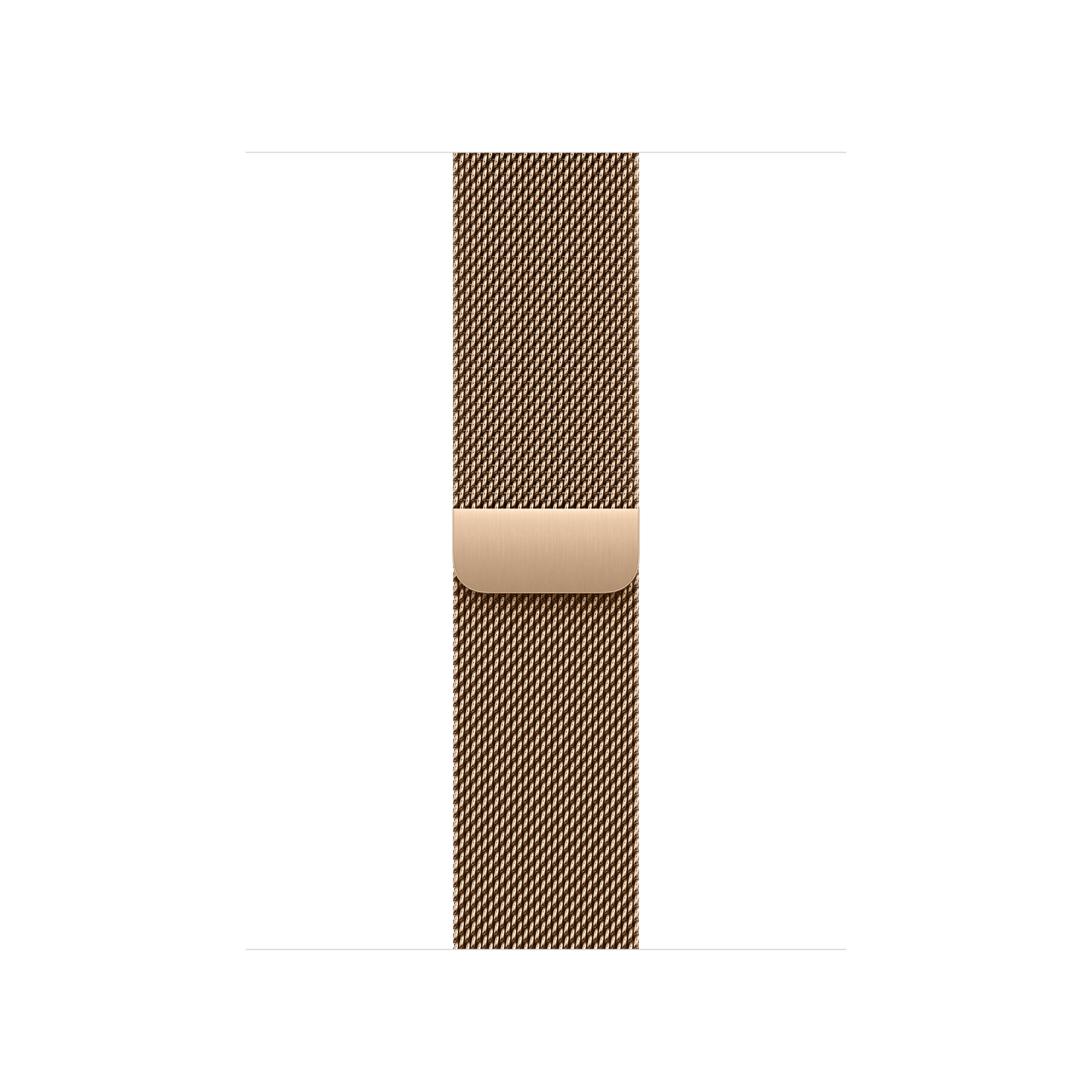 Apple Watch 38/40/41mm zlatý milánský tah - istyle.work