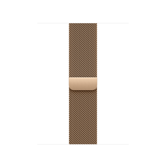 Apple Watch 38/40/41mm zlatý milánský tah - istyle.work