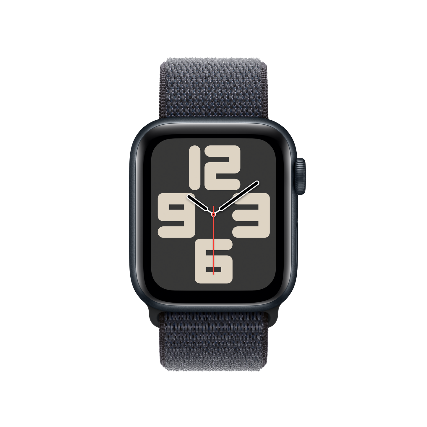 Apple Watch 38/40/41mm inkoustově fialový provlékací sportovní řemínek - istyle.work