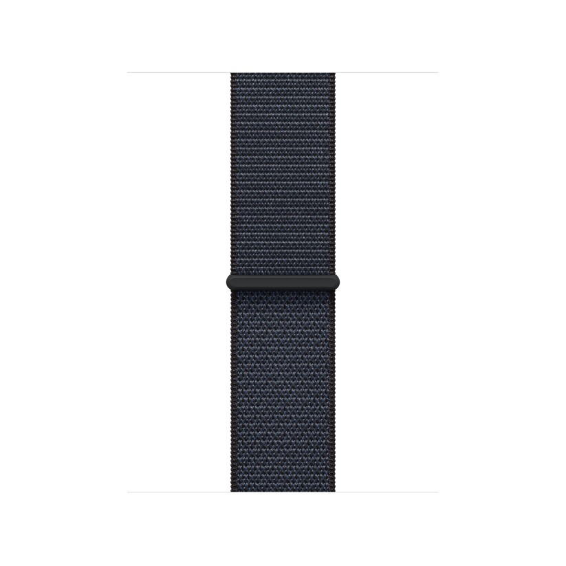 Apple Watch 38/40/41mm inkoustově fialový provlékací sportovní řemínek - istyle.work