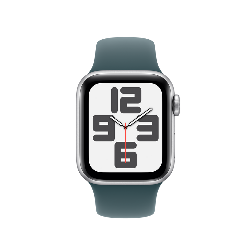 Apple Watch 38/40/41mm jezerně zelený sportovní řemínek – M/L - istyle.work