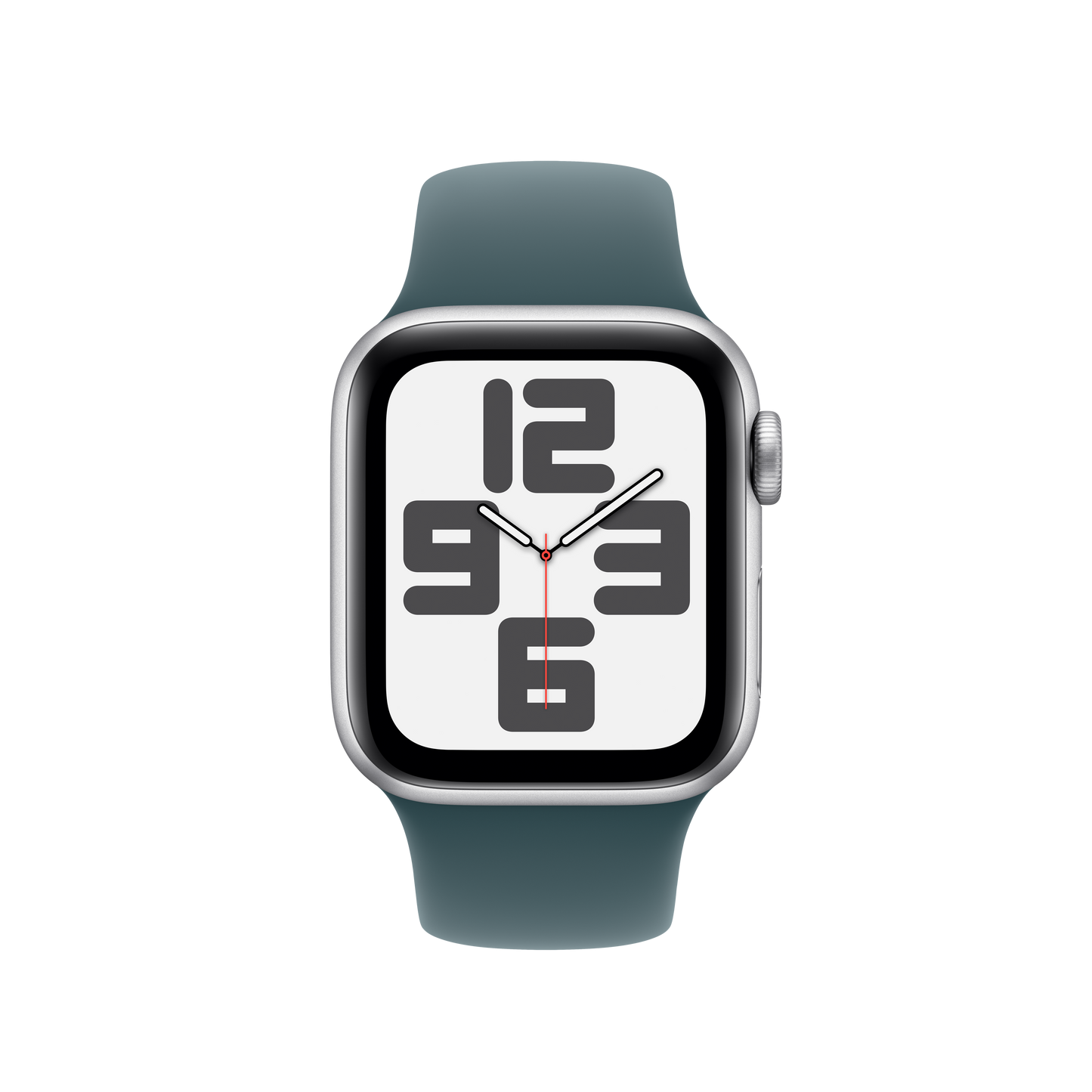 Apple Watch 38/40/41mm jezerně zelený sportovní řemínek – S/M - istyle.work