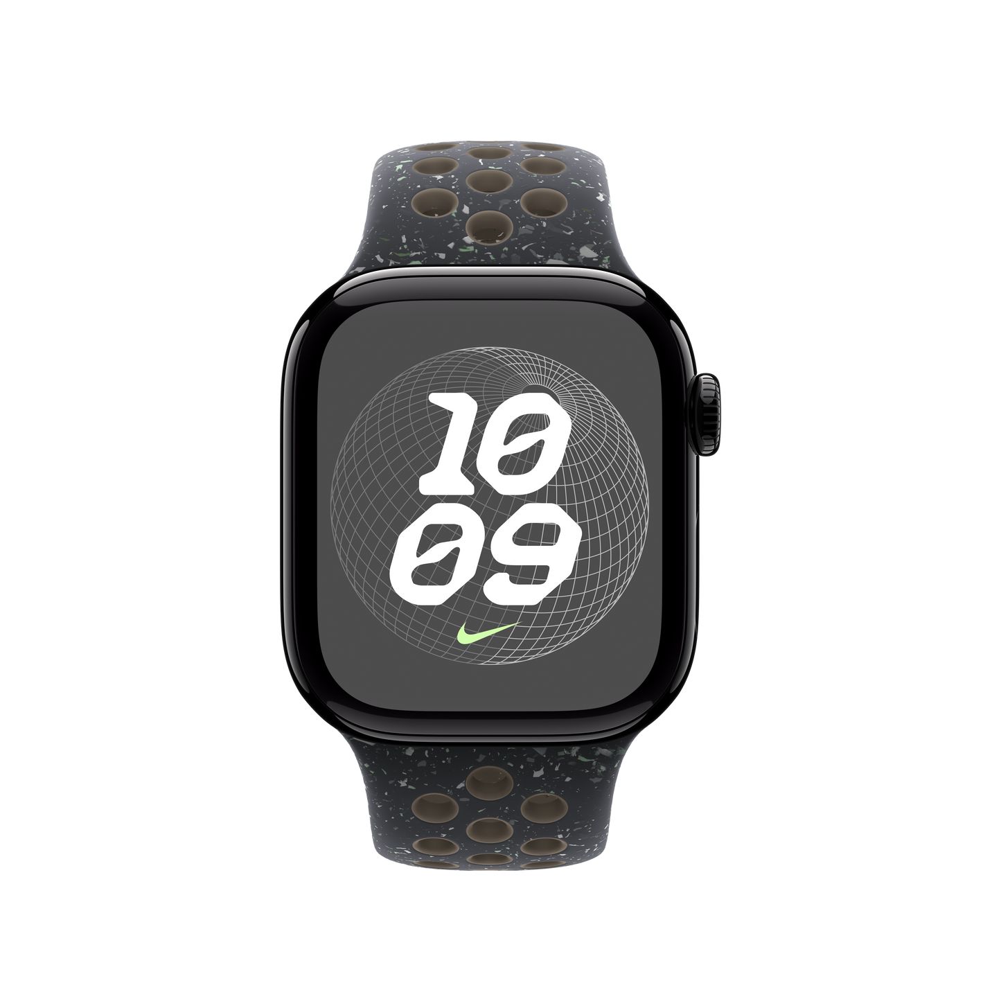 Apple Watch 38/40/41mm Midnight Sky sportovní řemínek Nike – M/L - istyle.work
