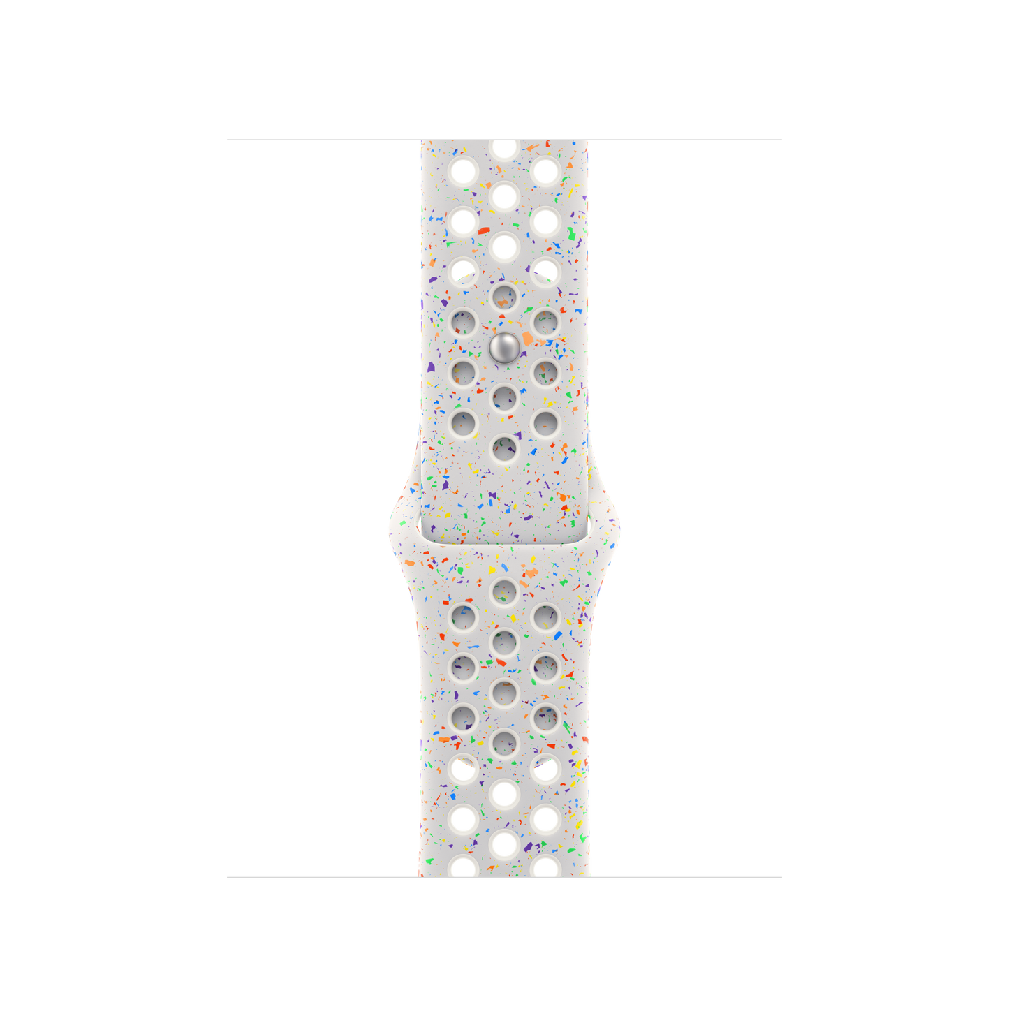 Apple Watch 38/40/41mm platinový sportovní řemínek Nike – M/L - istyle.work
