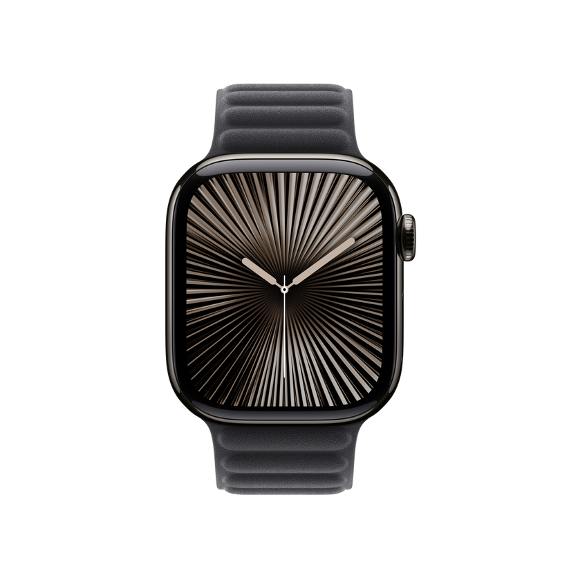 Apple Watch 38/40/41/42mm černý magnetický tah – S/M - istyle.work