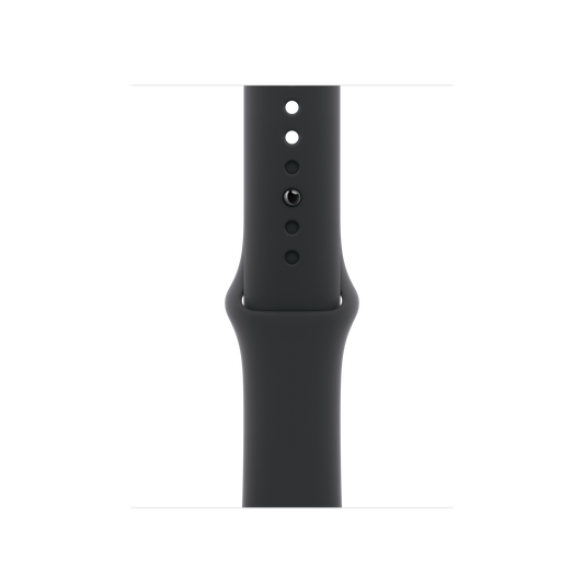 Apple Watch 38/40/41/42mm černý sportovní řemínek – S/M - istyle.work