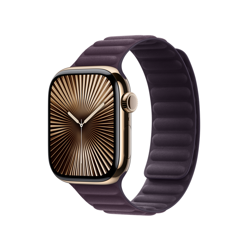 Apple Watch 38/40/41/42mm ostružinový magnetický tah – M/L - istyle.work