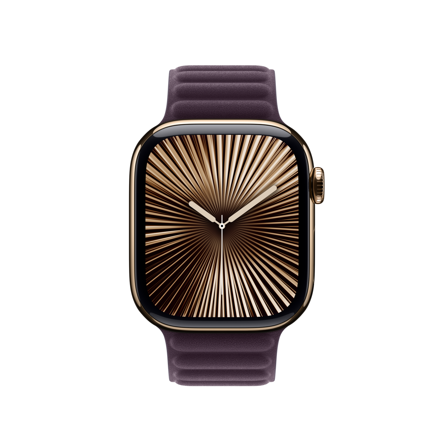 Apple Watch 38/40/41/42mm ostružinový magnetický tah – M/L - istyle.work