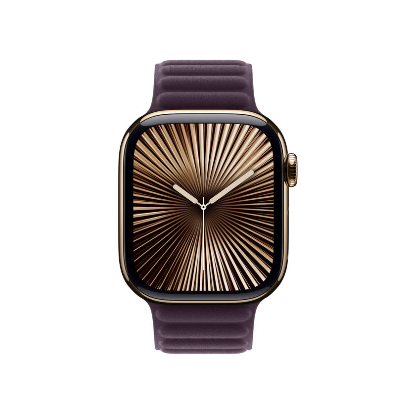 Apple Watch 38/40/41/42mm ostružinový magnetický tah – M/L - istyle.work