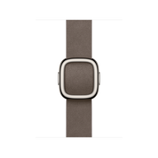 Apple Watch 38/40/41/42mm šedohnědý řemínek s moderní přezkou – střední - istyle.work