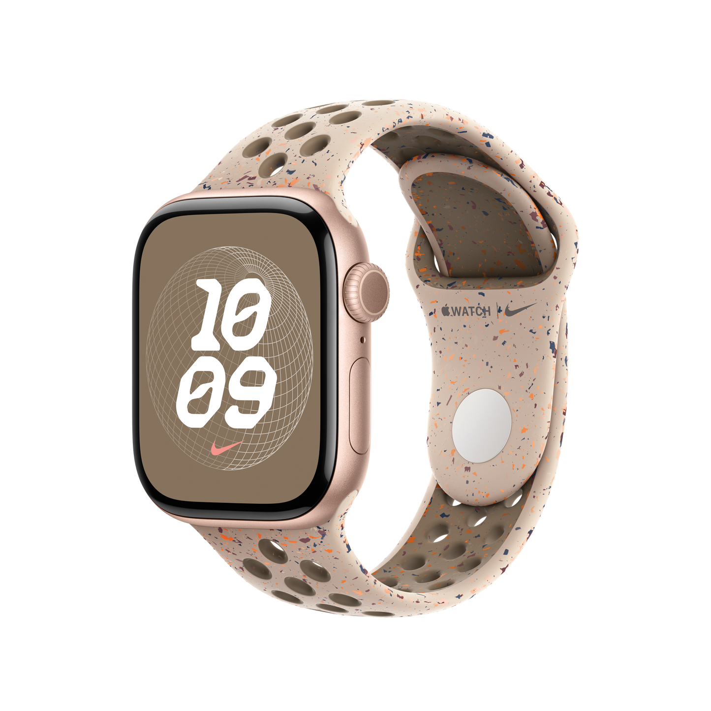 Apple Watch 38/40/41/42mm Desert Stone sportovní řemínek Nike - S/M - istyle.work