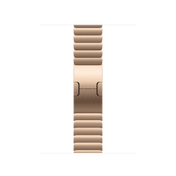 Apple Watch 38/40/41/42mm zlatý článkový tah - istyle.work